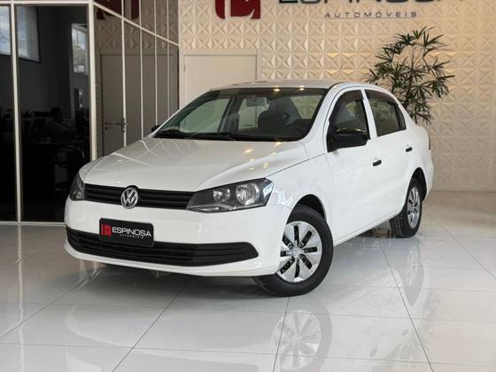 VOLKSWAGEN VOYAGE 1.0 MI TRENDLINE 8V FLEX 4P MANUAL